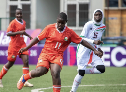 Kenya's Junior Starlets Deliver 16 - 0 Masterclass in CECAFA U-17 Opener